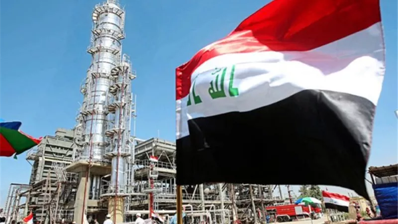 إجمالي إيرادات العراق من النفط يتجاوز 2.87 مليار دولار فى يونيو