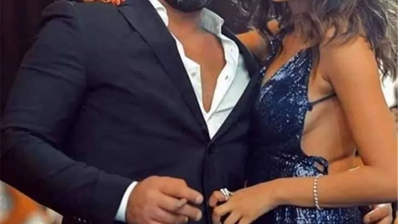 تعرف على خطيبة احمد سعد الجديدة .. من تكون