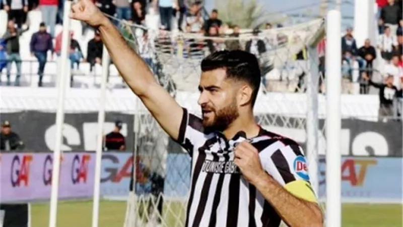 الزمالك يرفض عودة المثلوثي للصفاقسي حتى نهاية الموسم