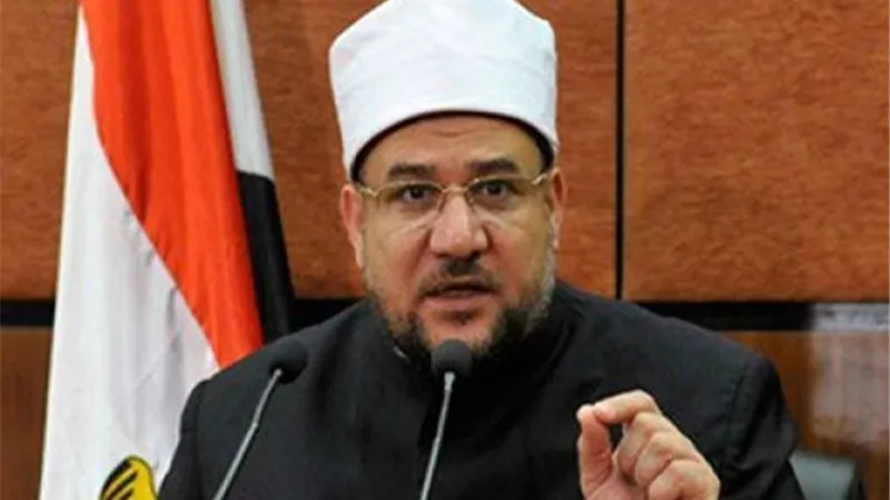 وزير الأوقاف :الدفاع عن مصر دفاعاً عن الدين