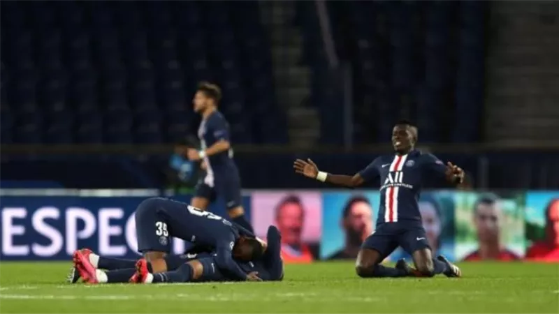 بالفيديو.. باريس سان جيرمان يتوج بكأس فرنسا بهدف أمام سانت إتيان