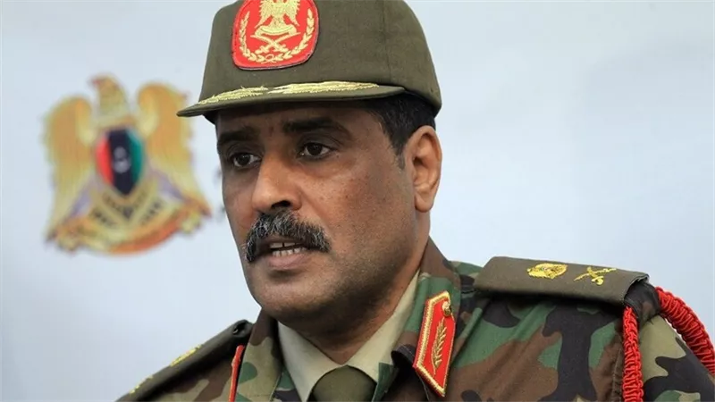 المسماري معلقا على فيديو لنقل مسلحين إلى ليبيا: العالم يتفرج وتركيا تتمدد