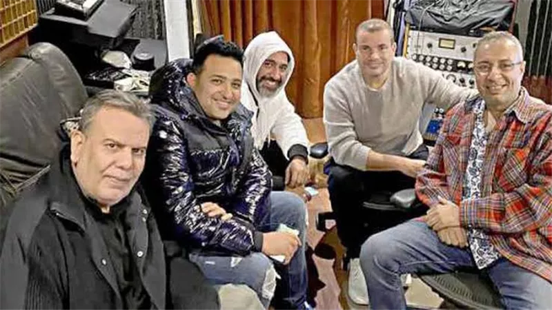 تفاصيل كليب عمرو دياب في عيد الأضحى