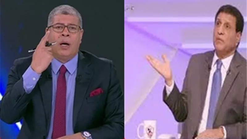 شوبير يرد على فاروق جعفر: 6 سنوات كابتن الأهلي ومنتخب مصر ولم أجلس مع حكم