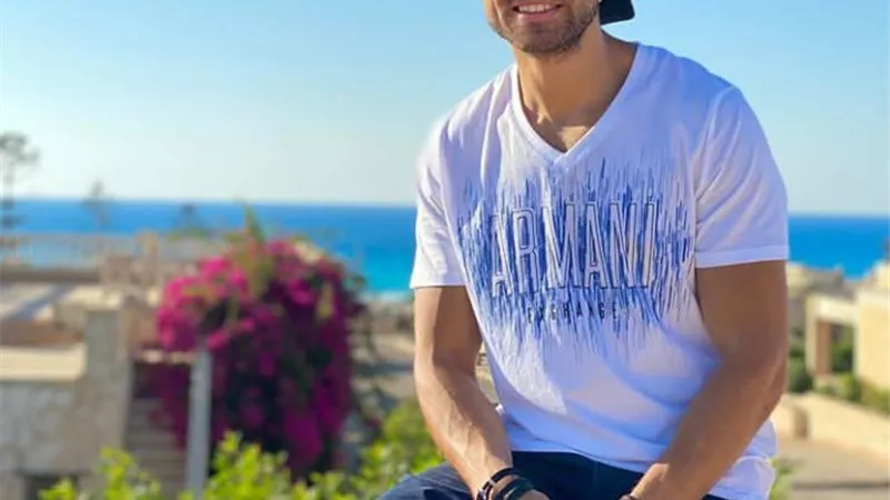 شاهد .. اطلالة جديدة للفنان عمرو درويش عبر انستجرام