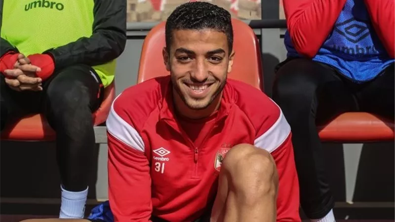الاهلى يدرس اعادة كامبوس من سموحة