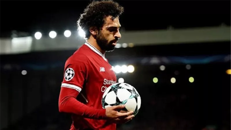 الجمهور يخذل محمد صلاح في 