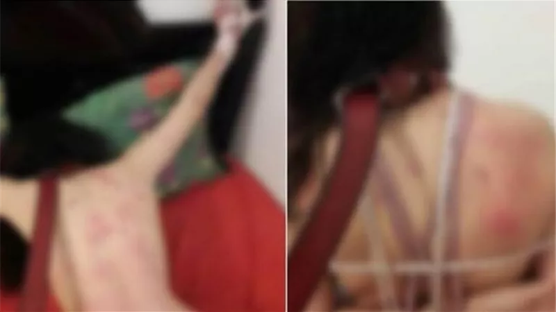 القبض على الشاب المتهم بنشر فيديو الاعتداء على سيدة وتصويرها عارية