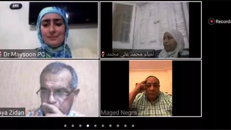 جامعة حلوان تنظم ورشة عمل بعنوان: الدعم الفنى لمشروعات الخطة الاستراتيجية.. بالصور