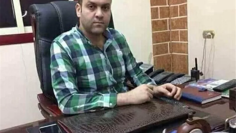الخولى لمركز بنى سويف والماوى مفتشا للمباحث