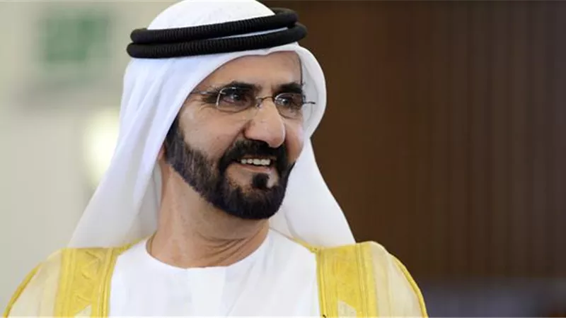 محمد بن راشد يأمر بالإفراج عن 203 من نزلاء المنشآت العقابية فى دبى