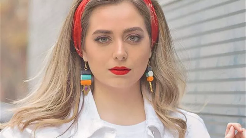 هبة مجدى تجذب محبيها باطلالة ساحرة..صورة