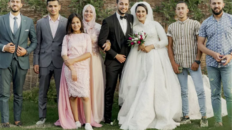 افراح أل أبو العينين بالجزيرة الشرقية