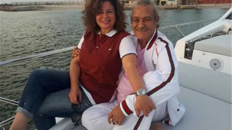 أكلة مفضلة يعشقها فاروق الفيشاوى من والدة الهام شاهين