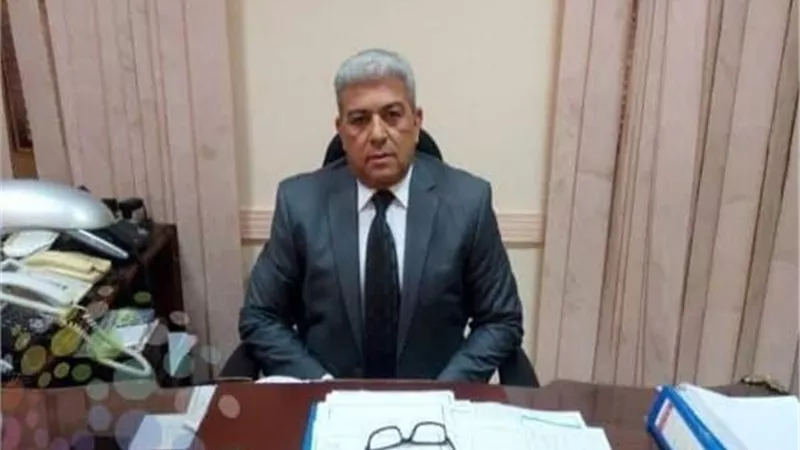 مدير أمن البحيرة يعتمد الحركة الداخلية للضباط ورؤساء الأقسام