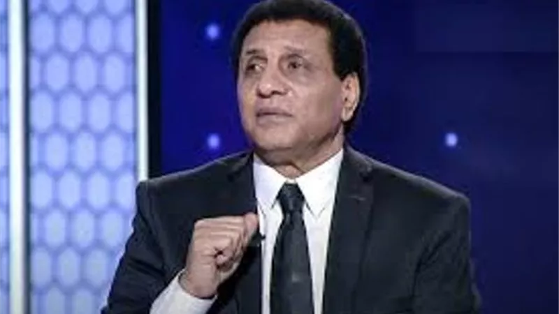 رد نارى من مدرب منتخب مصر على تصريحات فاروق جعفر