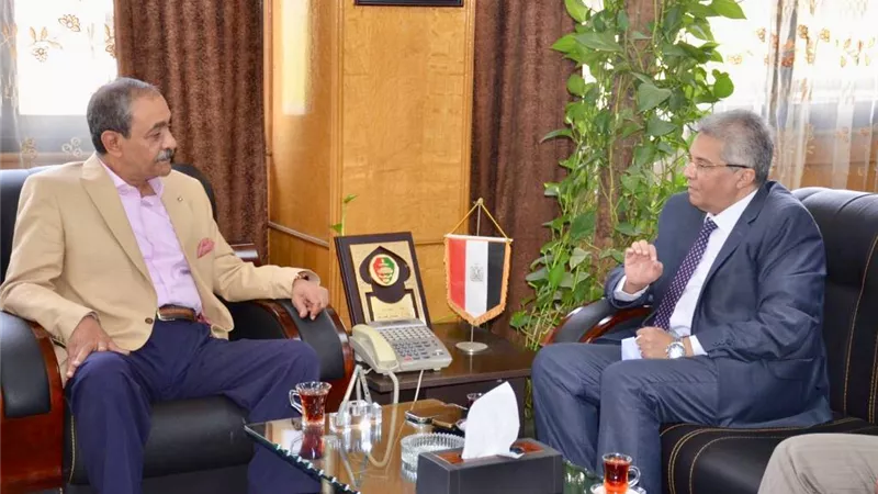 مدير امن الاسماعيلية: الاستمرار في تنفيذ قرارات الازالة للحفاظ علي املاك الدولة