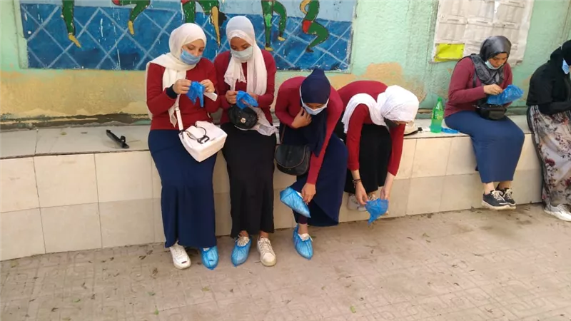 غرفه العمليات بتعليم القاهرة لم تتلقى اى شكاوى من امتحان اللغة العربية بالدبلومات الفنيه اليوم