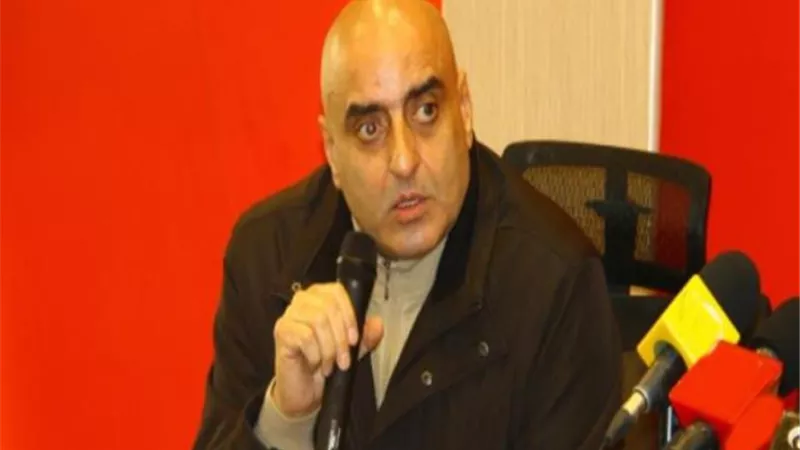 عزمي مجاهد لـ فاروق جعفر: انت لوثت سمعة مصر