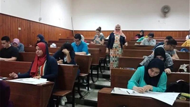 بدء التسجيل لأداء اختبارت القدرات عبر موقع التنسيق..6 أغسطس
