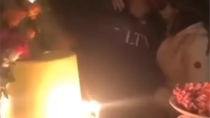 تعرض عاصى الحلاني لموقف محرج فى عيد ميلاده بسبب 