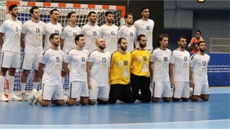 مصر في التصنيف الثاني بمونديال رجال اليد 2021