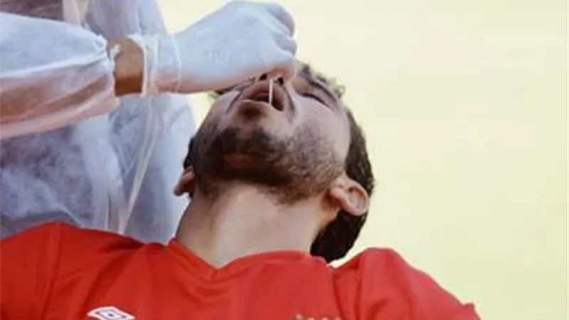 الأهلى يخضع لمسحة سادسة اليوم بعد ودية سموحة