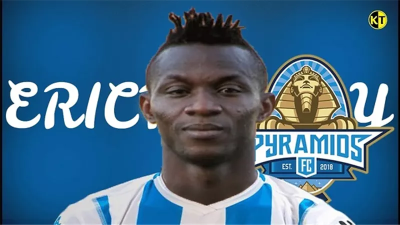 نجم بيراميدز يرغب فى الانتقال الى الاهلى