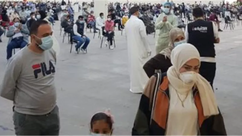 سقوط 1000 إقامة للوافدين يوميا بالكويت