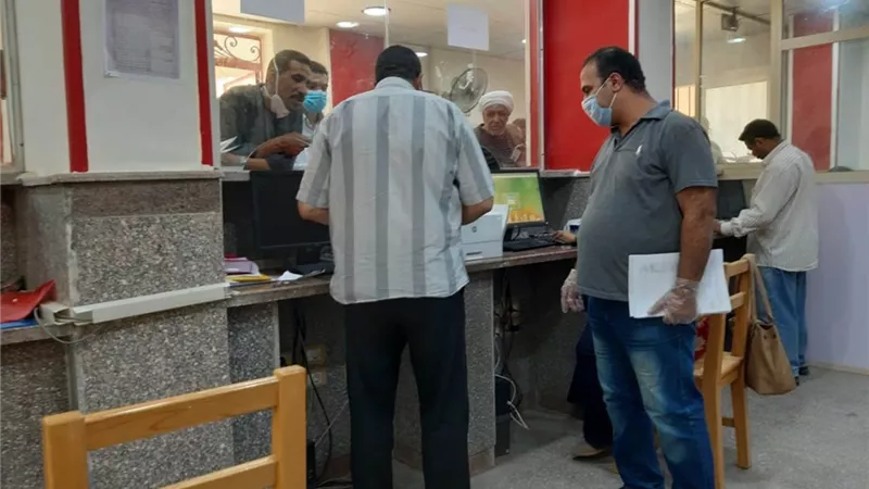 محافظ أسيوط: اقبال كبير على المراكز التكنولوجية لتقديم طلبات التصالح في بعض مخالفات البناء