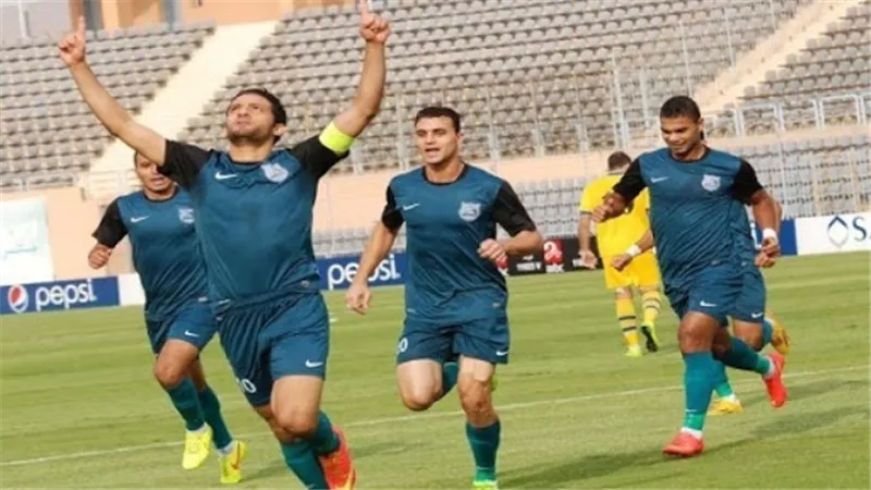 نجم دفاع انبي في الأهلي .. تفاصيل صفقة الأحمر مع النادي البترولي
