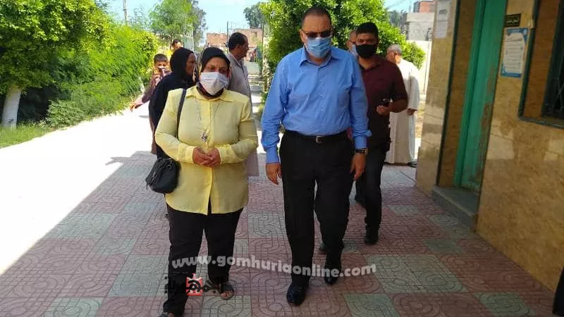 محافظ الشرقية يفاجيء المنشآت الخدمية بديرب نجم