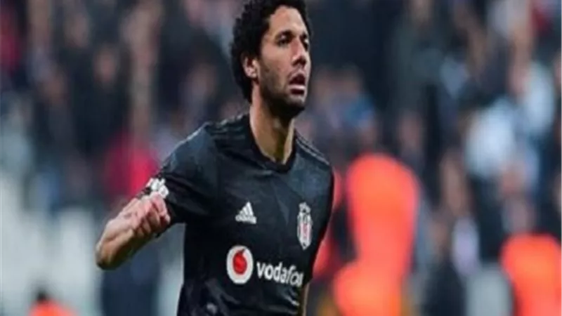 الننى افضل لاعب فى مباراة بشكتاش وجينشلار بيرليجى