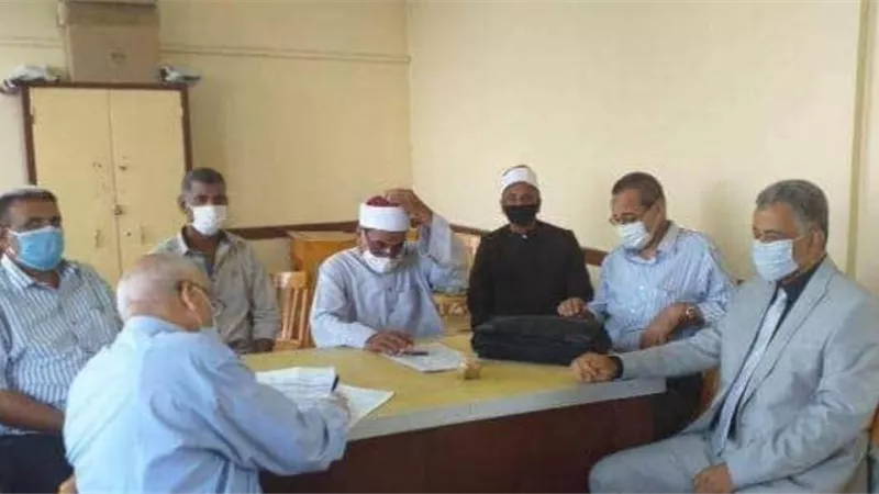 إنتهاء امتحانات الأدبى بالثانوية الأزهرية وسط فرحة وسعادة الطلاب