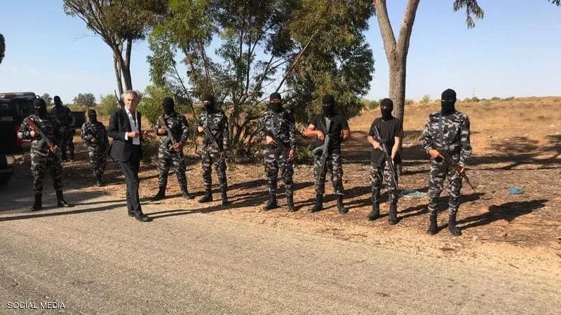 ليفي يظهر مجددا في ليبيا.. وخلاف بين 