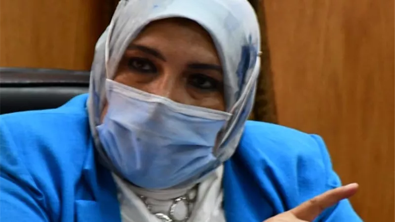 ميكنة كامله لقطاع الدراسات بجامعة القناة