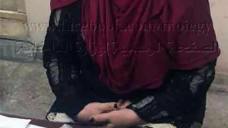 بانجو حريمى بمعدية القنطرة