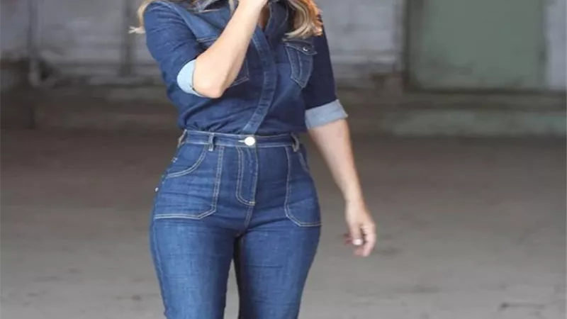 بإطلالة كاجوال.. نوال الزغبي تتألق فى أحدث ظهور لها