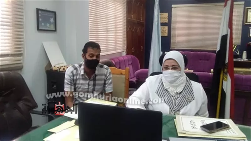وكيل تعليم كفر الشيخ : لم نتلق شكاوى و طالب يمزق ورقة تجابته
