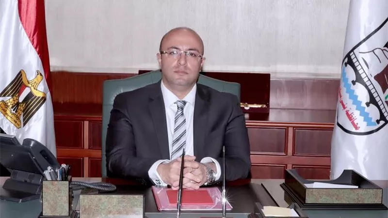 ضبط لحوم تالفه وأوكازيون بدون ترخيص فى بنى سويف