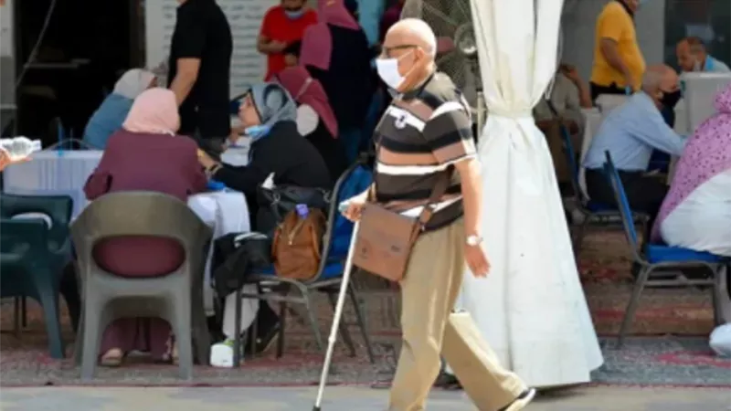 للتصويت على الميزانية.. كبار السن يتوافدون على عمومية الزمالك