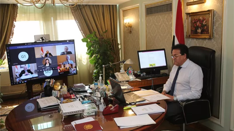 بروتوكول بين وزارة الاتصالات وجامعة القاهرة لإنشاء مركز للإبداع وريادة الأعمال