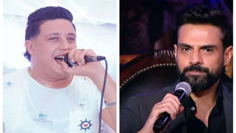 بسبب حمو بيكا .. امير طعيمة يهاجم 