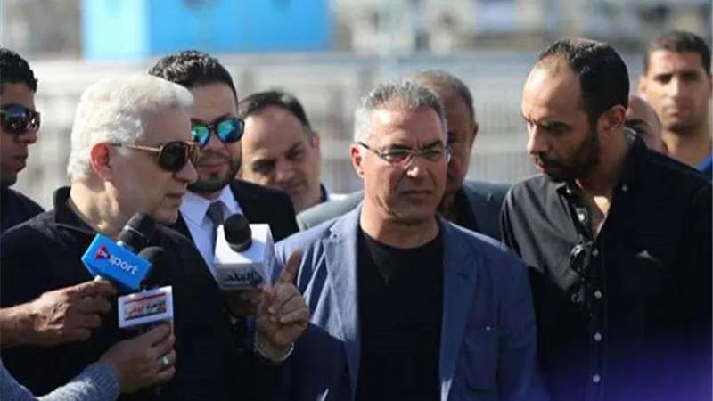 مفاجأة .. ايناسيو: جاهز للعودة لتدريب الزمالك