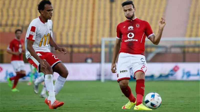 ميدو جابر: اليوم في الأهلي يساوي 10 سنوات في اي نادي اخر