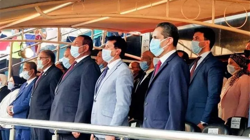 محافظ الغربية : فوز فريق 