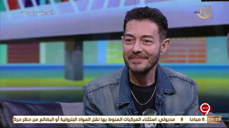 احمد زاهر يحذر 