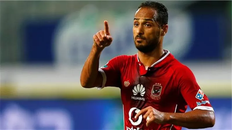 ميدو جابر: تشبيهي بوليد سليمان شرف ليا