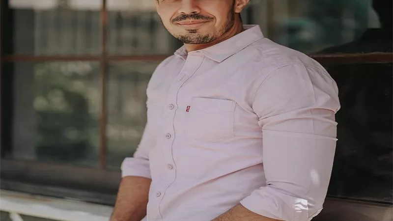 الفنان محمد خضير يطلق فراق بفراق.. ويوجه رسالة لجمهوره: انتظروا المزيد