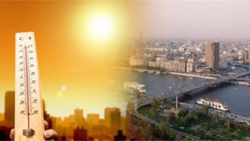 الأرصاد تحذر من سقوط أمطار رعدية اليوم وغدًا.. فيديو